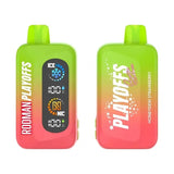 Rodman Disposable Vape Honeydew Strawberry Rodman Playoffs 50K Ice-Nic Control Disposable Vape (5%, 50000 Puffs)