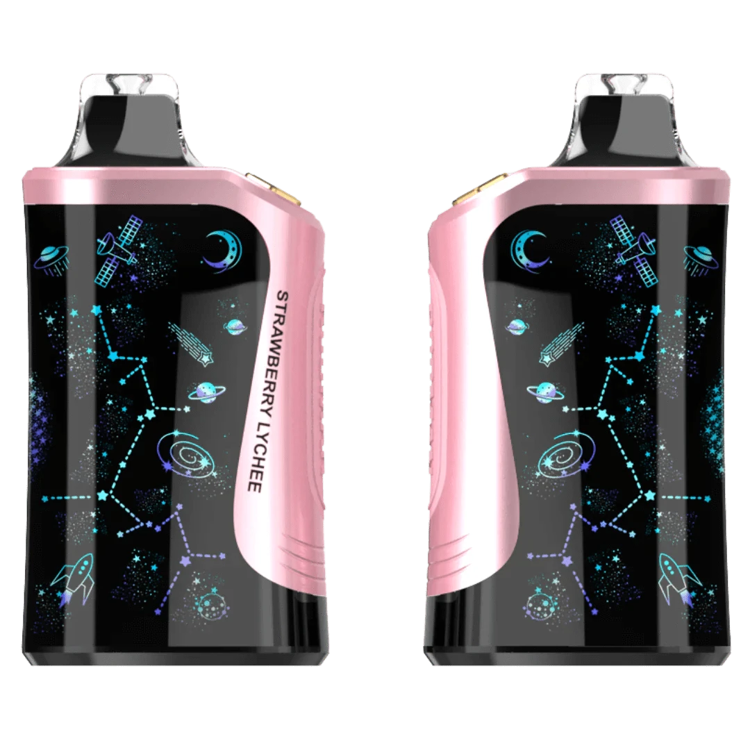 Rodman Disposable Vape Rodman MVP 65K Ice Control Disposable Vape (5%, 65000 Puffs)