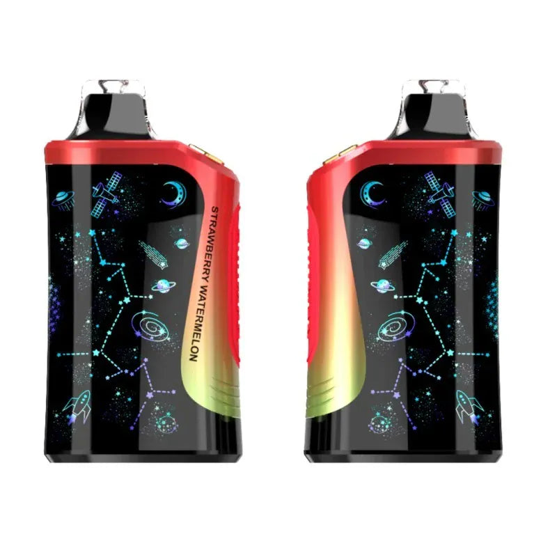 Rodman Disposable Vape Rodman MVP 65K Ice Control Disposable Vape (5%, 65000 Puffs)