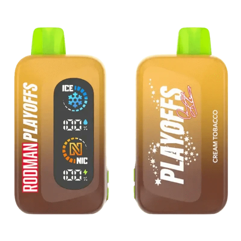 Rodman Disposable Vape Rodman Playoffs 50K Ice-Nic Control Disposable Vape (5%, 50000 Puffs)