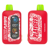 Rodman Disposable Vape Rodman Playoffs 50K Ice-Nic Control Disposable Vape (5%, 50000 Puffs)