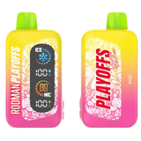 Rodman Disposable Vape Rodman Playoffs 50K Ice-Nic Control Disposable Vape (5%, 50000 Puffs)