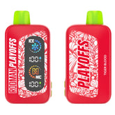 Rodman Disposable Vape Rodman Playoffs 50K Ice-Nic Control Disposable Vape (5%, 50000 Puffs)