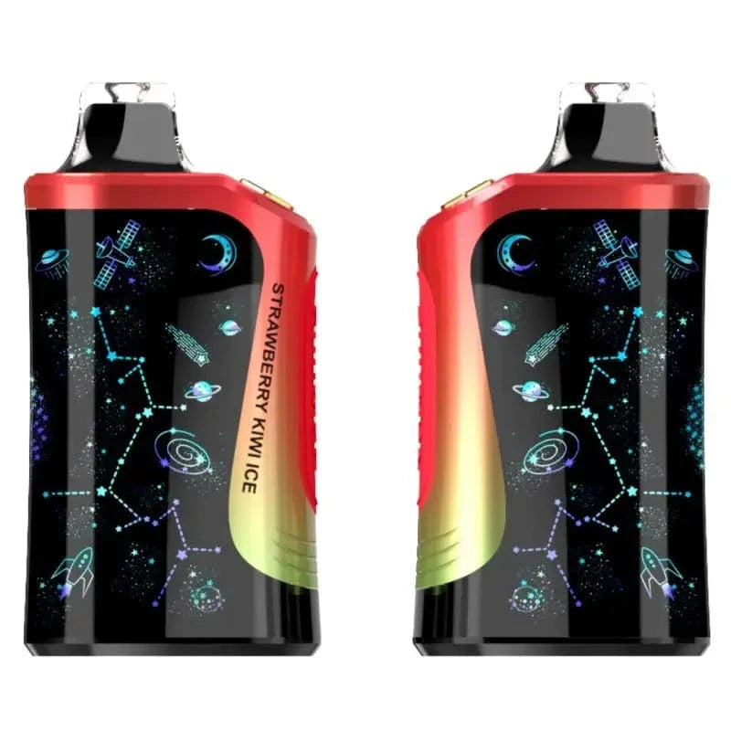 Rodman Disposable Vape Strawberry Kiwi Ice Rodman MVP 65K Ice Control Disposable Vape (5%, 65000 Puffs)