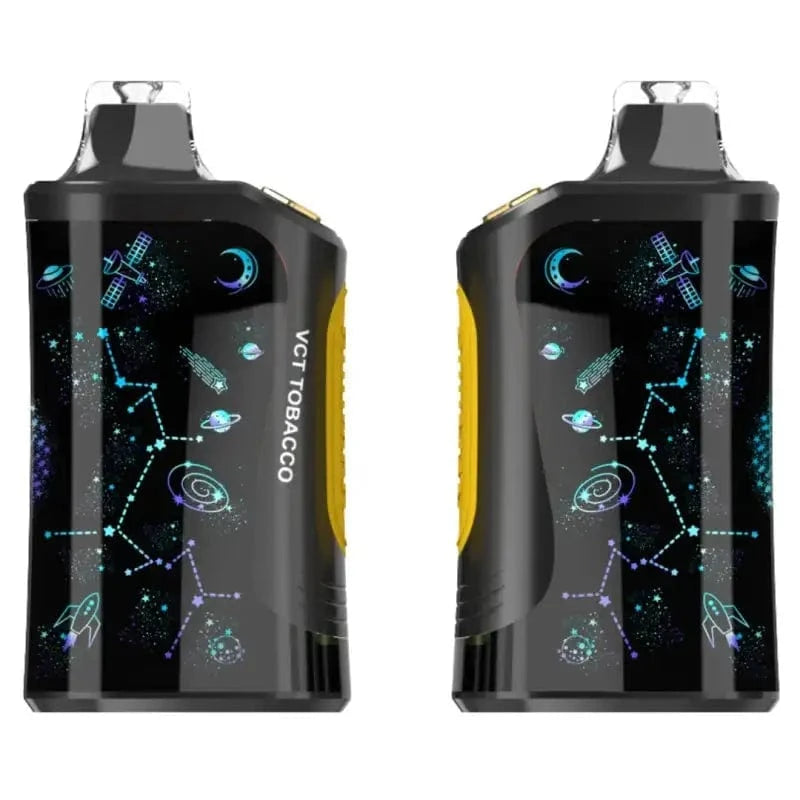 Rodman Disposable Vape VCT Tobacco Rodman MVP 65K Ice Control Disposable Vape (5%, 65000 Puffs)