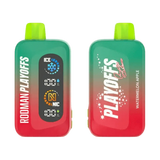 Rodman Disposable Vape Watermelon Apple Rodman Playoffs 50K Ice-Nic Control Disposable Vape (5%, 50000 Puffs)