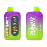 Rodman Disposable Vape White Grape Ice Rodman Playoffs 50K Ice-Nic Control Disposable Vape (5%, 50000 Puffs)