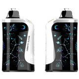 Rodman Disposable Vape White Gummy Rodman MVP 65K Ice Control Disposable Vape (5%, 65000 Puffs)