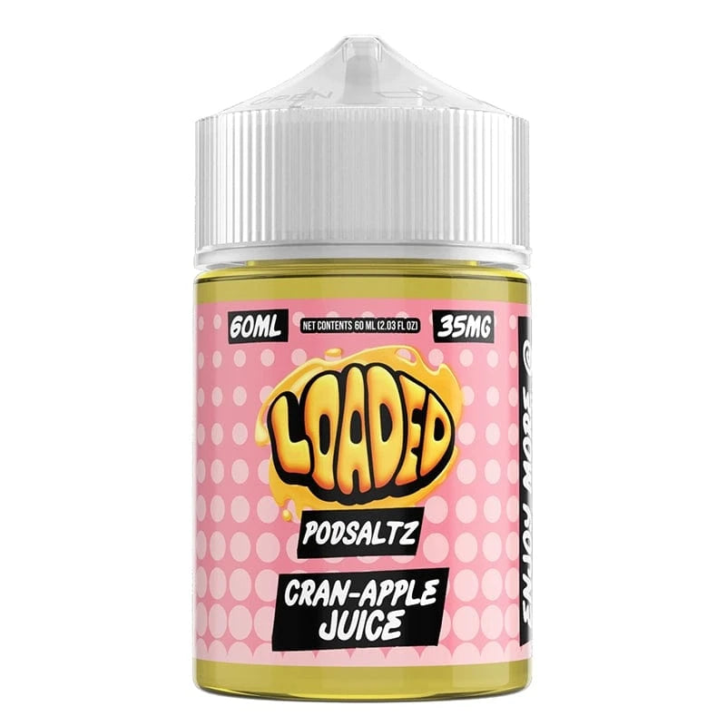 Ruthless Juice 35mg Ruthless Loaded Salt Cran-Apple Juice Iced 60ml