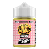 Ruthless Juice 35mg Ruthless Loaded Salt Cran-Apple Juice Iced 60ml