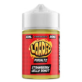 Ruthless Juice 35mg Ruthless Loaded Salt Strawberry Jelly Donut 60ml