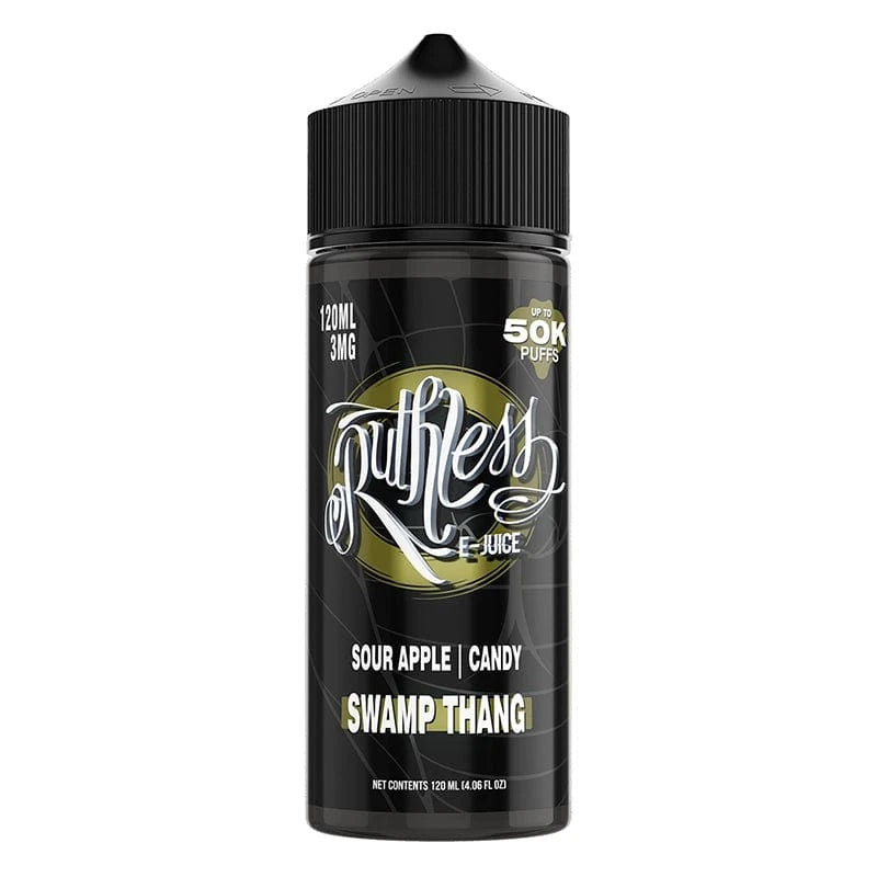 Ruthless Juice 3mg Ruthless Swamp Thang 120ml