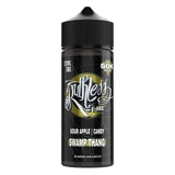 Ruthless Juice 3mg Ruthless Swamp Thang 120ml