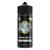Ruthless Juice 3mg Ruthless Swamp Thang On Ice 120ml
