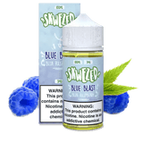Skwezed Juice Skwezed Blue Raspberry 100ml Vape juice