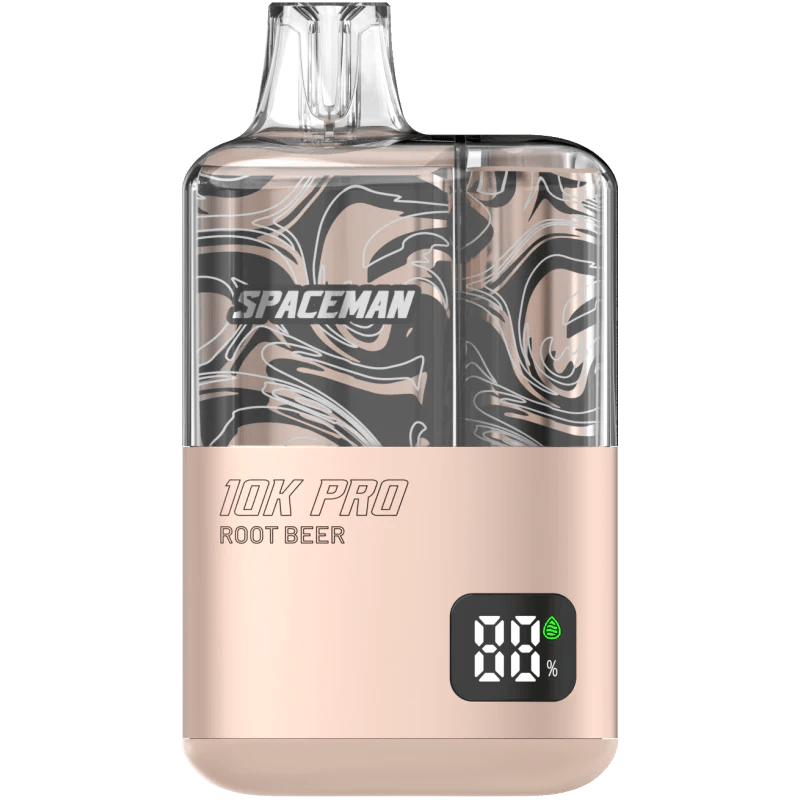 SMOK Disposable Vape Root Beer SMOK Spaceman 10000 Pro Disposable Vape (5%, 10000 Puffs)