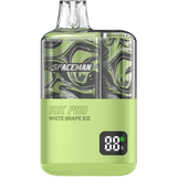 SMOK Disposable Vape White Grape Ice SMOK Spaceman 10000 Pro Disposable Vape (5%, 10000 Puffs)