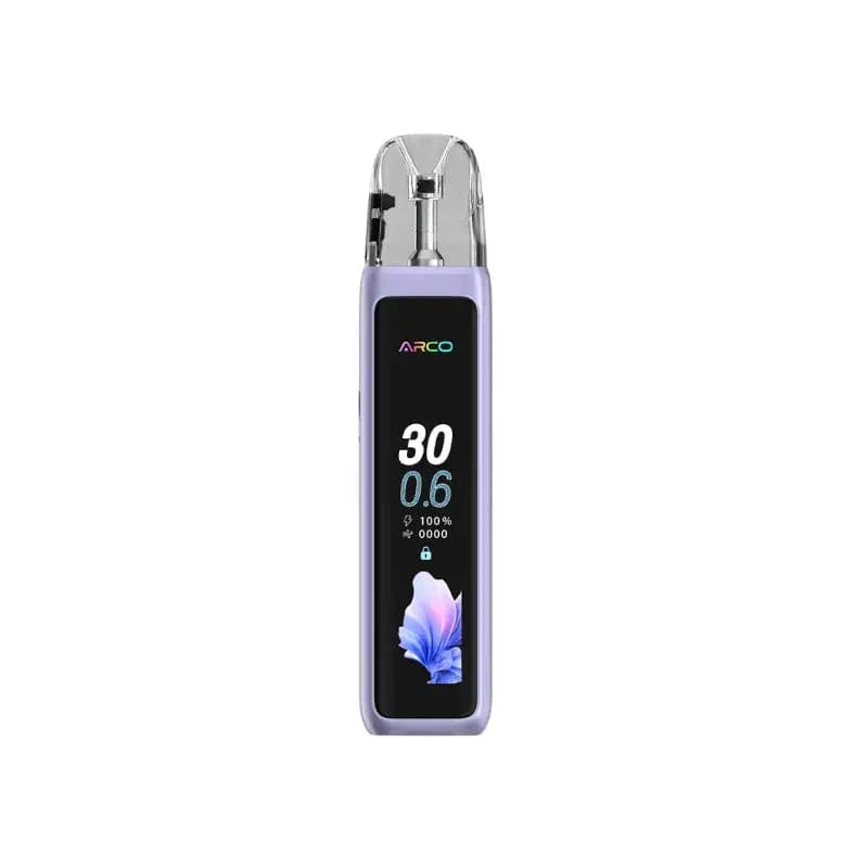 SMOK Pod System Pale Purple SMOK Arco Max 30W Pod Kit