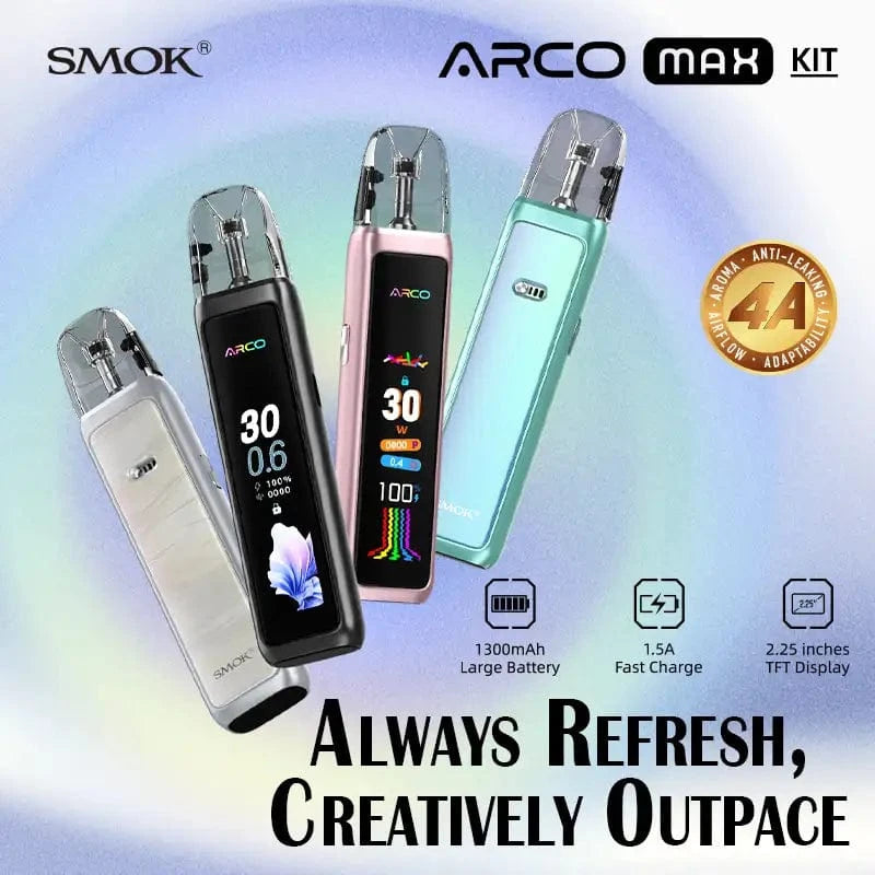 SMOK Pod System SMOK Arco Max 30W Pod Kit