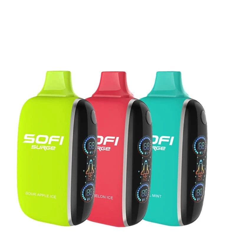SOFI Surge 25000 Disposable Vape