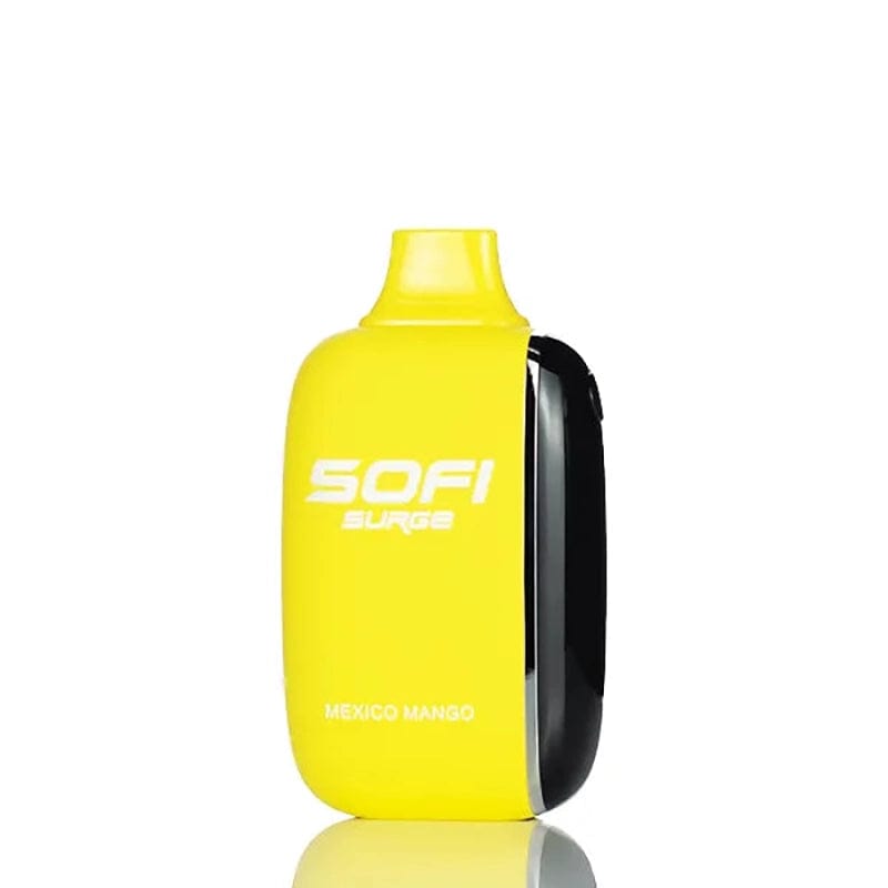 SOFI Surge 25000 Disposable Vape Mexico Mango Flavor