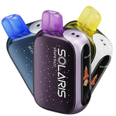 Solaris Disposable Vape Solaris 25K Disposable Vape (5%, 25000 Puffs)