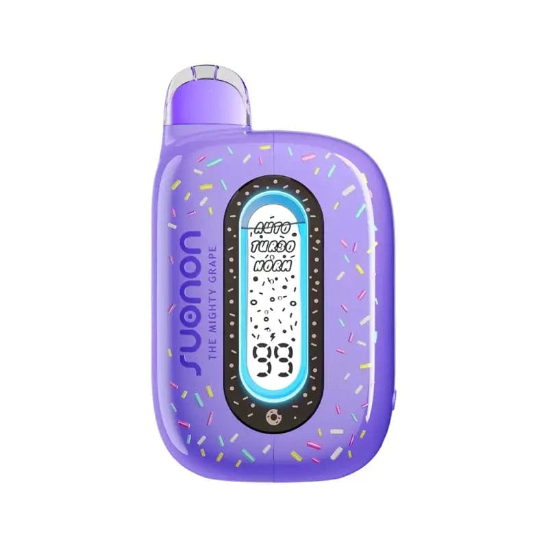 Suonon Disposable Vape The Mighty Grape Suonon Donete 50K Disposable Vape (5%, 50000 Puffs)