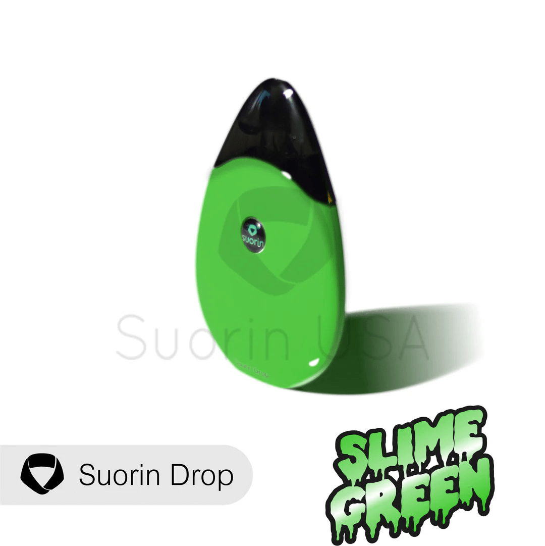 Suorin Pod System Slime Green Suorin Drop Pod Device Kit