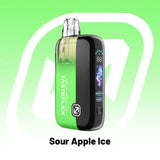 Tasteflex Disposable Vape Sour Apple Ice Tasteflex Ultralock 50K Disposable Vape (5%, 50000 Puffs)