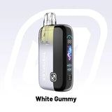 Tasteflex Disposable Vape White Gummy Tasteflex Ultralock 50K Disposable Vape (5%, 50000 Puffs)
