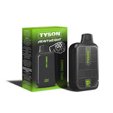 Tyson Disposable Vape Apple Gummies Tyson 2.0 Heavyweight Disposable Vape (5%, 7000 Puffs)