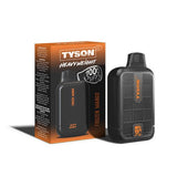 Tyson Disposable Vape Frozen Mango Tyson 2.0 Heavyweight Disposable Vape (5%, 7000 Puffs)
