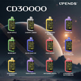 Upends Disposable Vape Upends CD30000 Disposable Vape (5%, 30000 Puffs)