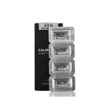Uwell Coils 0.8ohm Uwell Caliburn X / G / G2 / GK2 / KOKO Prime Coils (4pcs)