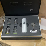 Uwell Merch Uwell Caliburn G4 Classic 35W Pod Kit Classic Silver Giftbox