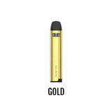 Uwell Pod System Gold Uwell Caliburn A2S 15W Pod Kit