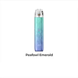Uwell Pod System Peafowl Emerald Uwell Caliburn G4 Mini 35W Pod Kit