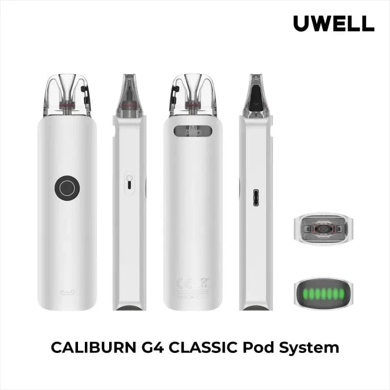 Uwell Pod System Uwell Caliburn G4 Classic 35W Pod Kit