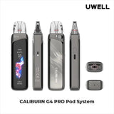 Uwell Pod System Uwell Caliburn G4 Pro 35W Pod Kit