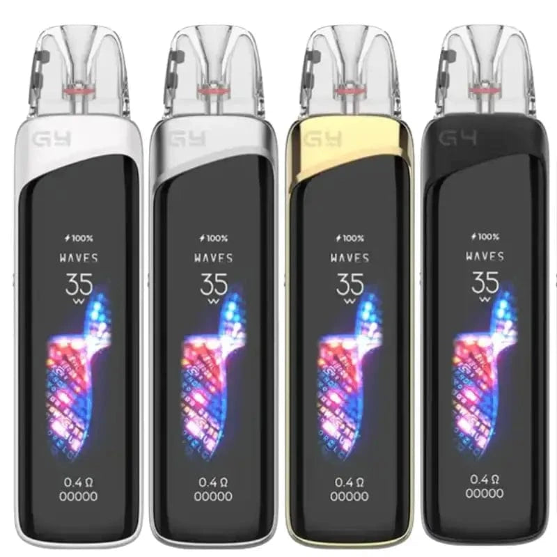 Uwell Pod System Uwell Caliburn G4 Pro 35W Pod Kit