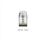 Uwell Pods 1.2ohm Uwell Caliburn GPP Integrated Coil Cartridge Replacement Pod (Pack of 3)