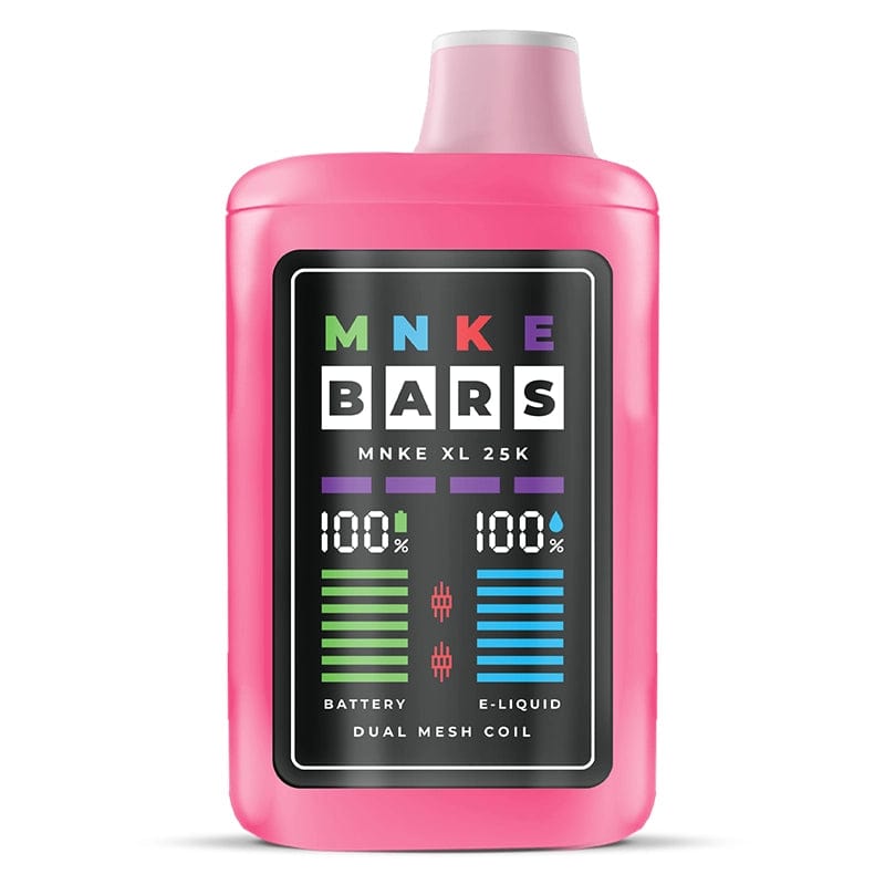 MNKE Bars XL 25K Disposable Vape