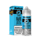 Vapetasia ๐ Vapetasia Killer Fruits Blue Razz 100ml Vape Juice (100% off)