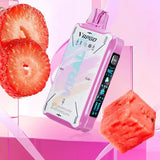 VAPGO Disposable Vape Strawberry Watermelon Vapgo VIRAL 50K Ice Control Disposable Vape (5%, 50000 Puffs)