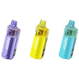 VAPGO Disposable Vape Vapgo PUFFUP vilso NIX 25K Disposable Vape (5%, 25000 Puffs)