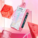 VAPGO Disposable Vape Watermelon Ice Vapgo VIRAL 50K Ice Control Disposable Vape (5%, 50000 Puffs)