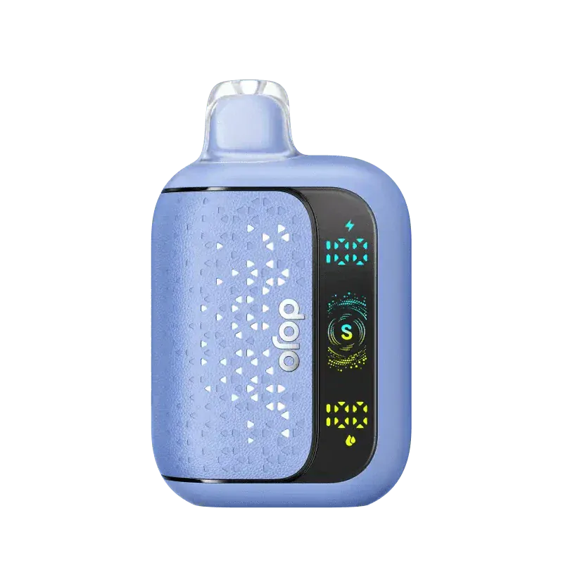 Vaporesso Blue Razz Ice 🎁 DOJO Sphere S 40K Disposable Vape (5%, 40000 Puffs) (100% off)