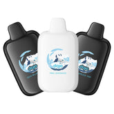 Vaporesso Blue Razz Ice š Vaporesso DOJO iMate X 20K Disposable Pod( Requires Kit for Use) (100% off)