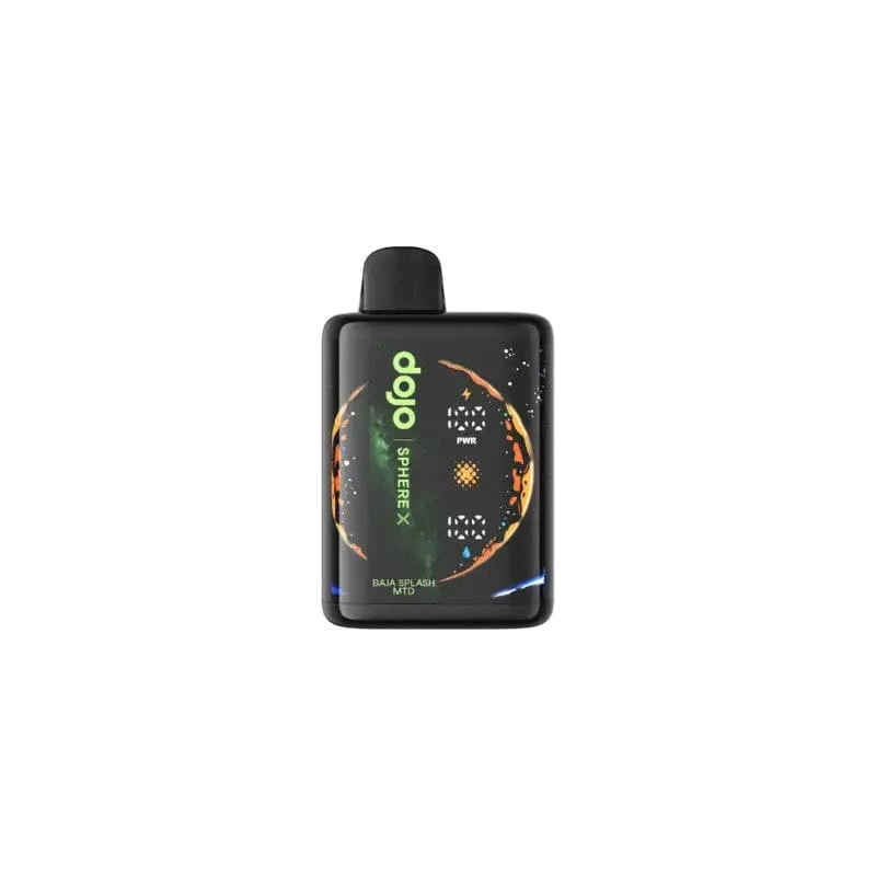 Vaporesso Disposable Vape Baja Splash MTD' DOJO Sphere X 40K Disposable Vape (5%, 40000 Puffs)