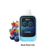 Vaporesso Disposable Vape Blue Razz Ice Vaporesso DOJO iMate X 40K Disposable Kit (5%, 40000 Puffs)